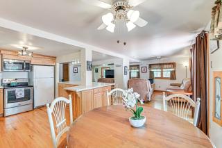 Pet-Friendly Home with Beach in Northville! - Northville - 8