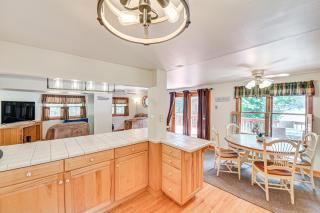 Pet-Friendly Home with Beach in Northville! - Northville - 1