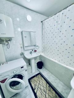Classic Family Apart In The Center With 4 Rooms - Tasjkent - 1
