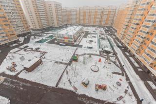 ЖК Асыл Тау 931 У нас как Дома - 5