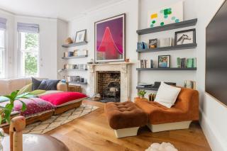 A Spacious Home with Style - London - 9
