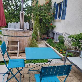 Gîte La Fabrique , spa et bain nordique - Les Fontenelles - 7