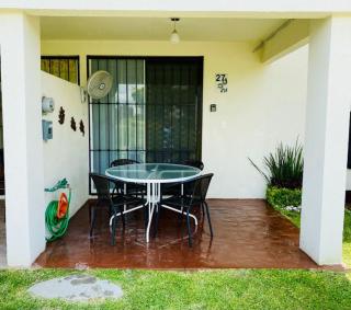 CASABONITA fte alberca, AirAc - Alpuyeca - 6