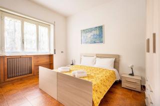 44OZ Apartment with Terrace in Monteverde Rome - 7