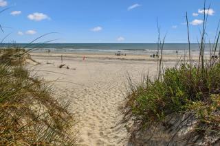 Beachfront Oasis St Augustine Haven - 1