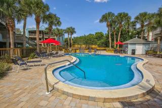 Luxe St Augustine Condo with Pool View - 0