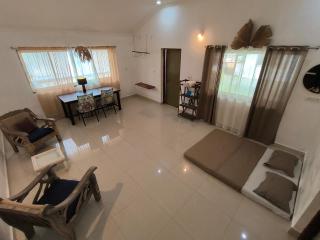 J-House, spacious apartments with balconies, Thalassa 1min away - Siolim - 6
