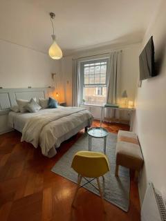 Departamento en Centro Histórico, Barrio Paris-Londres - Santiago - 2