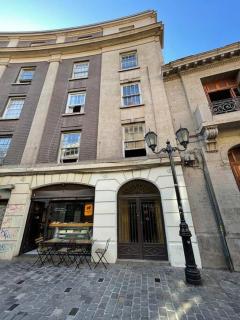 Departamento en Centro Histórico, Barrio Paris-Londres - Santiago - 5