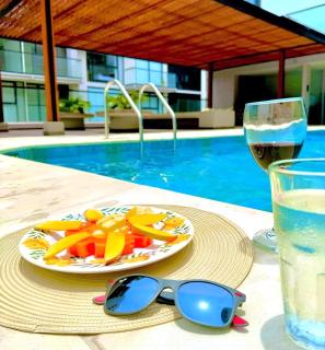 Apartasuites Salinas del Mar By BB - Santa Marta - 9