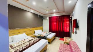 Hotel The Queen - Rawalpindi - 6