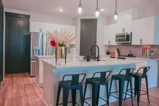 Loop, New Luxurious Large 3BR House, Sleeps 9 with Free Parking - Princeton - 1
