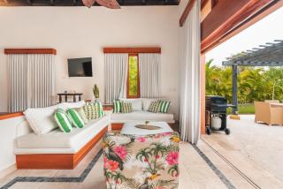 Bungalow with tropical style at cap cana A8C - Punta Cana - 7