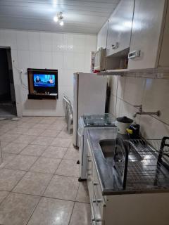 FLAT CENTRAL- Ar-Condicionado-Estacionamento - 4