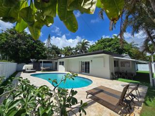 Palma Haus - Modern Villa with Pool Near the Beach - Hollywood Beach - 0