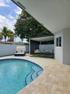 Palma Haus - Modern Villa with Pool Near the Beach - Hollywood Beach - 6