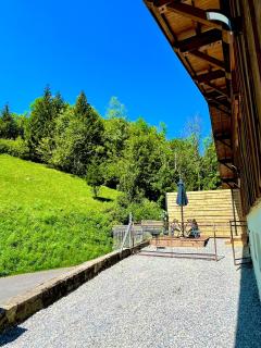 Appartement dans maison familiale - Bellevaux - 2