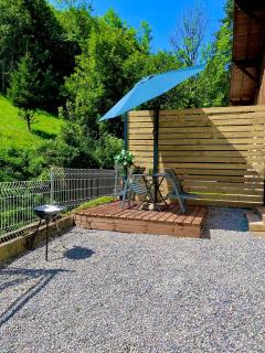 Appartement dans maison familiale - Bellevaux - 1