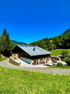 Appartement dans maison familiale - Bellevaux - 9