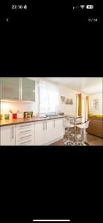Proche Disney et Paris - Studio terrasse et parking privé - Montévrain - 5