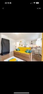 Proche Disney et Paris - Studio terrasse et parking privé - Montévrain - 9