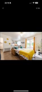 Proche Disney et Paris - Studio terrasse et parking privé - Montévrain - 6