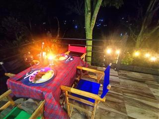 Montelungo Cabañas Glamping - - 6