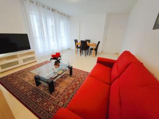 Appartement 2P à Ivry, aux portes de paris avec parking privé - Ivry-sur-Seine - 7