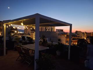 Rooftop Suite City Centre with Garage - Cagliari - 9