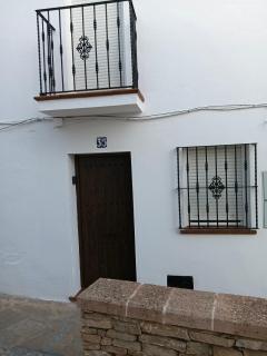 Los cortinales - Setenil - 1