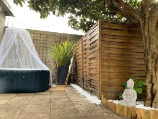 Maison - Jacuzzi Jardin Parking proche Paris & CDG - Drancy - 6