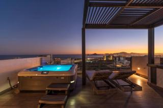 Best view rooftop with heated jacuzzi - Cabo San Lucas - 7