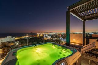 Best view rooftop with heated jacuzzi - Cabo San Lucas - 5
