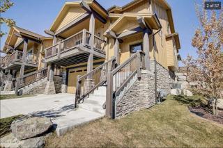 Spacious Jordanelle Retreat, Minutes to Deer Valley and Park City, Private Hot Tub, Mountain View - Heber City - 0