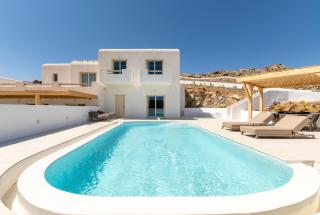Villa Vibe D - Heated Pool - MG Villas - Mikonos - 0
