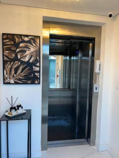 Apartamento Vista Mar com Varanda Gourmet Pertinho do Beto Carrero - Balneário Piçarras - 9