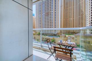 ShoresInn - Cozy 1BHK in Dubai Marina - 6