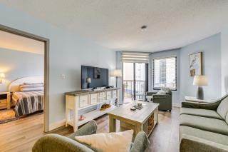 Ocean Access and Resort Perks Myrtle Beach Condo - Myrtle Beach - 7
