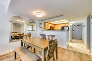 Ocean Access and Resort Perks Myrtle Beach Condo - Myrtle Beach - 4