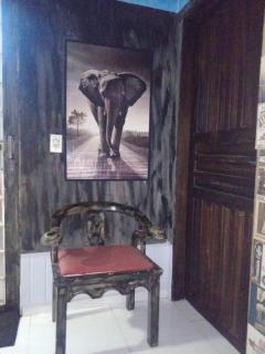 Quarto refrigerado com cama de casal - 6