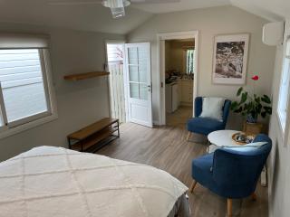 Bryon's secret hideout studio - 1