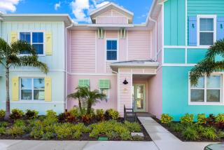 Beautiful Villa Near Disney With Margaritaville Resort Island H20 Waterpark Access - 2917Cs - Orlando - 0