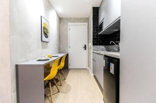 MV143 - Studio lindo c/ Piscina próx ao Metrô Brás - São Paulo - 1