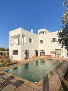 La Maison Blanche kaouki- beach 10 min- free wifi - Beldi & Chic - Sidi Kaouki - 9