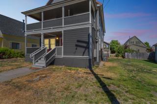 Charming Downtown McCloud Retreat home - McCloud - 9