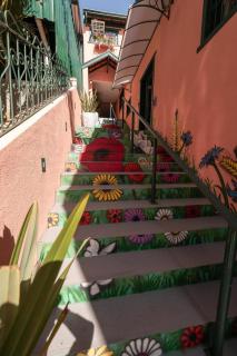 Villa Ida Acomodações, Suítes Aconchegantes e Charmosas no Centro - Serra Negra - 1