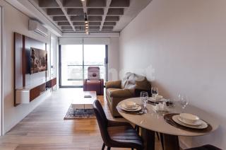 Modern and equipped 2 bedroom apt in Villa Morra - 4