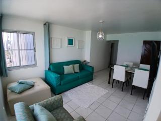 Exclusividade com vista incrível à beira-mar na praia de pajuçara dois quartos - Apto 901 - Maceió - 3