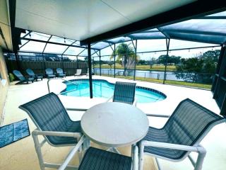 3129BP - Lakeview House with Pool DISNEY - Kissimmee - 4