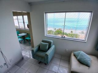 Exclusividade com vista incrível à beira-mar na praia de pajuçara dois quartos - Apto 901 - Maceió - 8